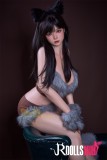 Big Boobs Sex Doll Nia - Irontech Doll - 165cm/5ft4 Silicone Sex Doll