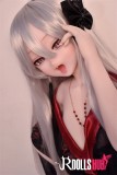 Anime Sex Doll Sakura Honoka - Elsababe Doll - 148cm/4ft9 Large Breast TPE Body with Silicone Head
