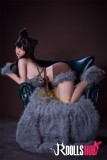 Big Boobs Sex Doll Nia - Irontech Doll - 165cm/5ft4 Silicone Sex Doll
