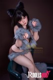 Big Boobs Sex Doll Nia - Irontech Doll - 165cm/5ft4 Silicone Sex Doll