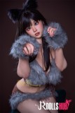 Big Boobs Sex Doll Nia - Irontech Doll - 165cm/5ft4 Silicone Sex Doll