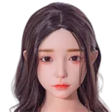 Big Boobs Sex Doll Beryl - SHEDOLL - 163cm/5ft4 Silicone Sex Doll