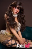 Big Boobs Sex Doll Eileen - Irontech - 164cm/5ft4 Silicone Sex Doll