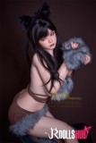 Big Boobs Sex Doll Nia - Irontech Doll - 165cm/5ft4 Silicone Sex Doll