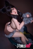 Big Boobs Sex Doll Nia - Irontech Doll - 165cm/5ft4 Silicone Sex Doll