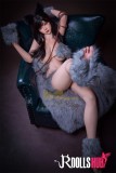 Big Boobs Sex Doll Nia - Irontech Doll - 165cm/5ft4 Silicone Sex Doll