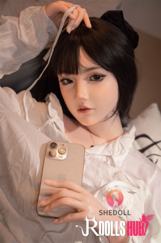Japanese Sex Doll Vesper - SHEDOLL - 158cm/5ft2 Silicone Sex Doll