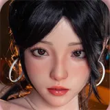 Japanese Sex Doll Vesper - SHEDOLL - 158cm/5ft2 Silicone Sex Doll