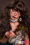Big Boobs Sex Doll Eileen - Irontech - 164cm/5ft4 Silicone Sex Doll