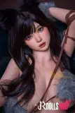 Big Boobs Sex Doll Nia - Irontech Doll - 165cm/5ft4 Silicone Sex Doll