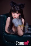 Big Boobs Sex Doll Nia - Irontech Doll - 165cm/5ft4 Silicone Sex Doll