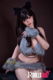 Big Boobs Sex Doll Nia - Irontech Doll - 165cm/5ft4 Silicone Sex Doll