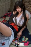 Japanese Sex Doll Evie - Real Lady - 150cm/4ft9 Silicone Sex Doll