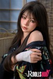 Japanese Sex Doll Evie - Real Lady - 150cm/4ft9 Silicone Sex Doll