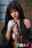 Japanese Sex Doll Evie - Real Lady - 150cm/4ft9 Silicone Sex Doll