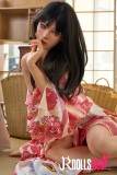 Japanese Sex Doll Kagura - Real Lady - 150cm/4ft9 Silicone Sex Doll