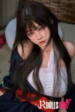 Japanese Sex Doll Evie - Real Lady - 150cm/4ft9 Silicone Sex Doll