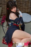 Japanese Sex Doll Evie - Real Lady - 150cm/4ft9 Silicone Sex Doll