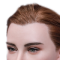 Synthetic Hair (For hard silicone head only)