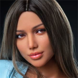 Hot Blonde Sex Doll Miku - Irontech - 164cm/5ft4 Silicone Sex Doll