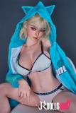 Blonde Sex Doll Miku - Irontech Doll - 161cm/5ft3 Silicone Sex Doll