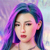 Realistic Life Size Asian Sex Doll Anna - Zelex Doll - 170cm/5ft7 Silicone Sex Doll