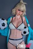 Blonde Sex Doll Miku - Irontech Doll - 161cm/5ft3 Silicone Sex Doll