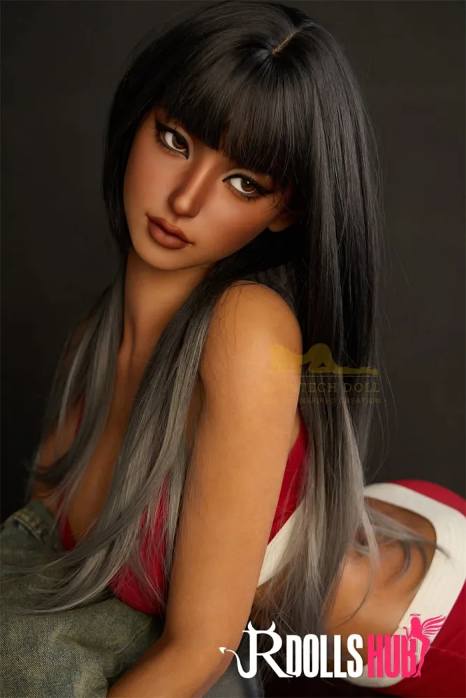 Big Boobs Sex Doll Miku - Irontech Doll - 161cm/5ft3 Silicone Sex Doll