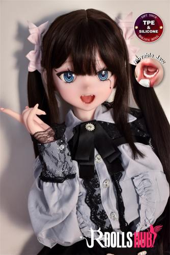 Anime Sex Doll Yoshino - Elsababe Doll - 148cm/4ft9 Large Breast TPE Body with Silicone Head