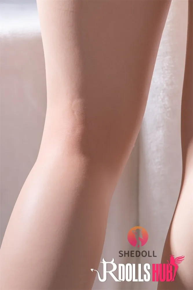 Big Boobs Sex Doll Angelica - SHEDOLL - 145cm/4ft8 Silicone Sex Doll