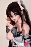 Anime Sex Doll Yoshino - Elsababe Doll - 148cm/4ft9 Large Breast TPE Body with Silicone Head