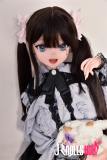 Anime Sex Doll Yoshino - Elsababe Doll - 148cm/4ft9 Large Breast TPE Body with Silicone Head