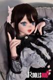 Anime Sex Doll Yoshino - Elsababe Doll - 148cm/4ft9 Large Breast TPE Body with Silicone Head