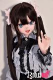 Anime Sex Doll Yoshino - Elsababe Doll - 148cm/4ft9 Large Breast TPE Body with Silicone Head