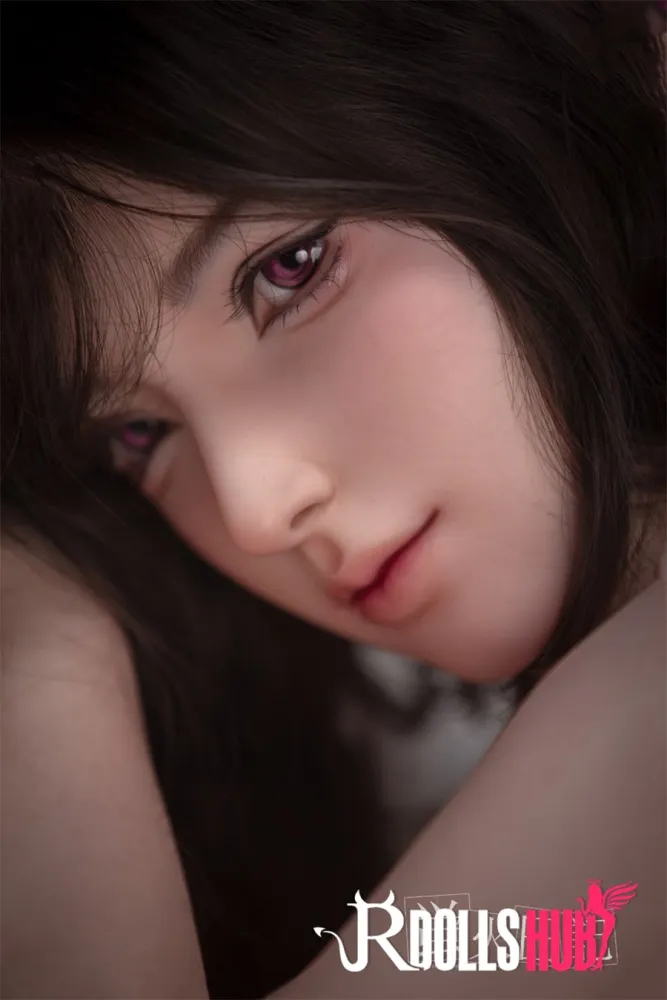 Asian Big Boobs Sex Doll Linglong - Firefly Diary - 164cm/5ft5 Silicone Sex Doll