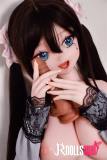 Anime Sex Doll Yoshino - Elsababe Doll - 148cm/4ft9 Large Breast TPE Body with Silicone Head