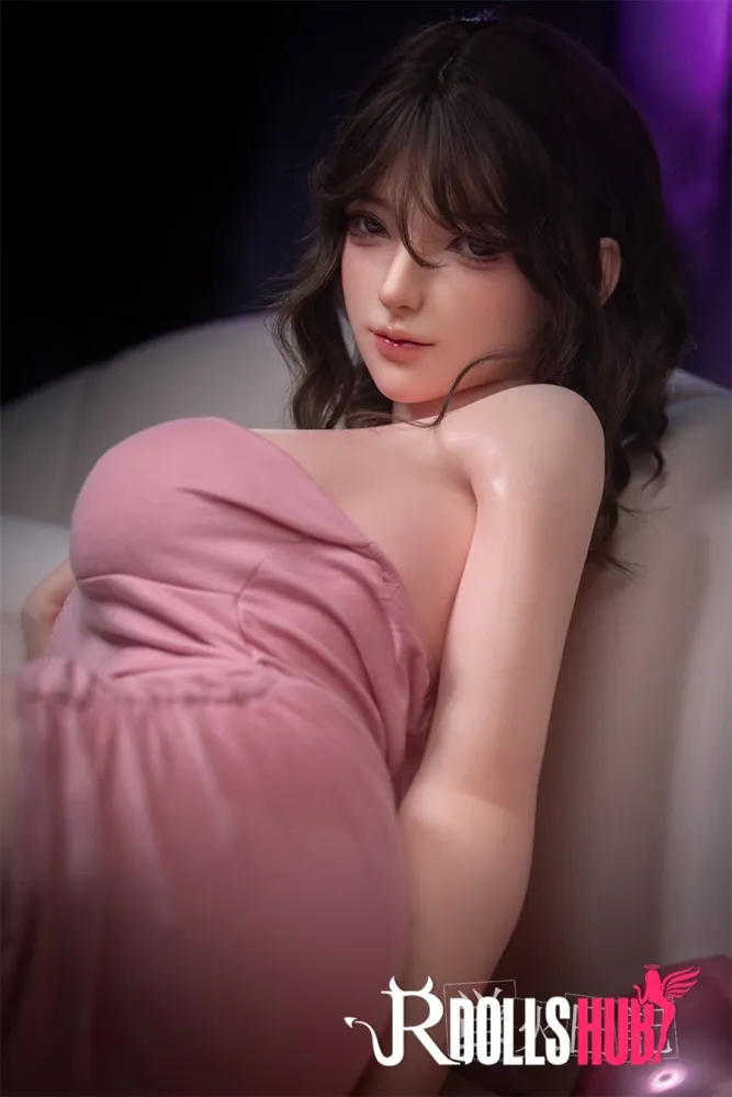 Asian Big Boobs Sex Doll Linglong - Firefly Diary - 164cm/5ft5 Silicone Sex Doll
