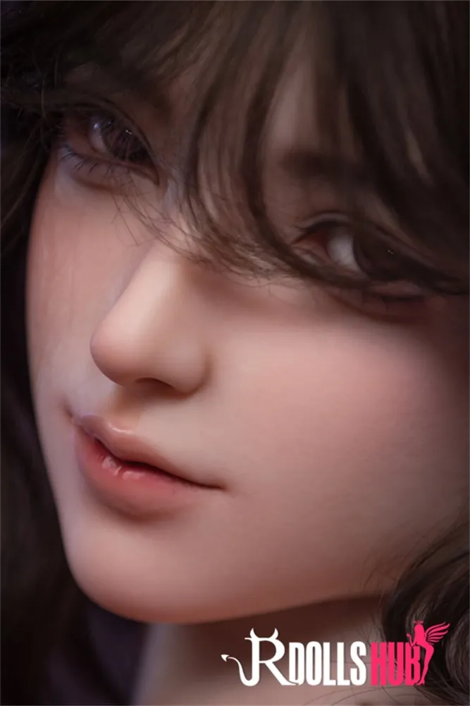 Asian Big Boobs Sex Doll Linglong - Firefly Diary - 164cm/5ft5 Silicone Sex Doll