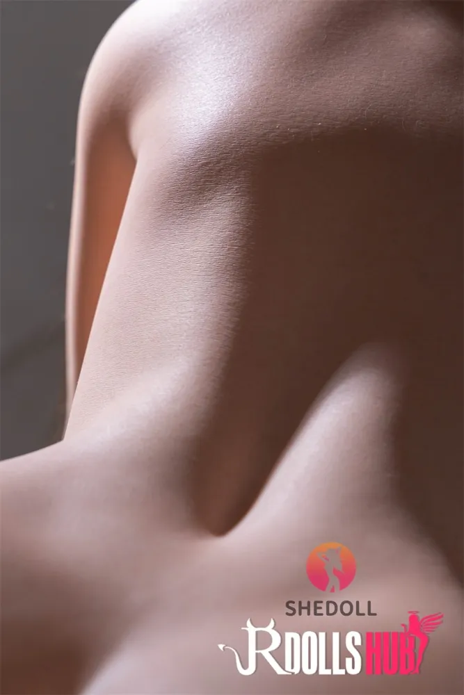 Big Boobs Sex Doll Angelica - SHEDOLL - 145cm/4ft8 Silicone Sex Doll
