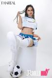 Big Boobs Sex Doll Vanessa - Fanreal Doll - 168cm/5ft6 Silicone Sex Doll
