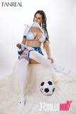 Big Boobs Sex Doll Vanessa - Fanreal Doll - 168cm/5ft6 Silicone Sex Doll