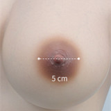 Hot Blonde Sex Doll Della - Fanreal Doll - 155cm/5ft1 Silicone Sex Doll