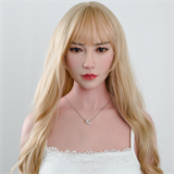 Hot Blonde Sex Doll Della - Fanreal Doll - 155cm/5ft1 Silicone Sex Doll