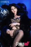 Asian Sex Doll Jing - Fanreal Doll - 162cm/5ft4 Silicone Sex Doll