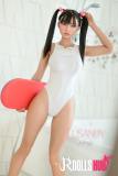 Asian Sex Doll Mizuki - Lusandy Doll - 165cm/5ft4 Silicone Sex Doll