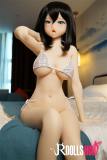 Anime Sex Doll Koharu - Irokebijin Doll - 148cm/4ft9 STPE Anime Sex Doll