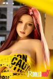 Big Boobs Sex Doll Kiara - EX Doll - 168cm/5ft5 Ukiyo-E Series Silicone Sex Doll