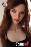 White Sex Doll Hedy - Starpery Doll - 171cm/5ft7 Silicone Sex Doll [USA In Stock]