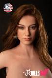 Large Breast Sex Doll Amy - Starpery Doll - 156cm/5ft1 Silicone Sex Doll [USA In Stock]
