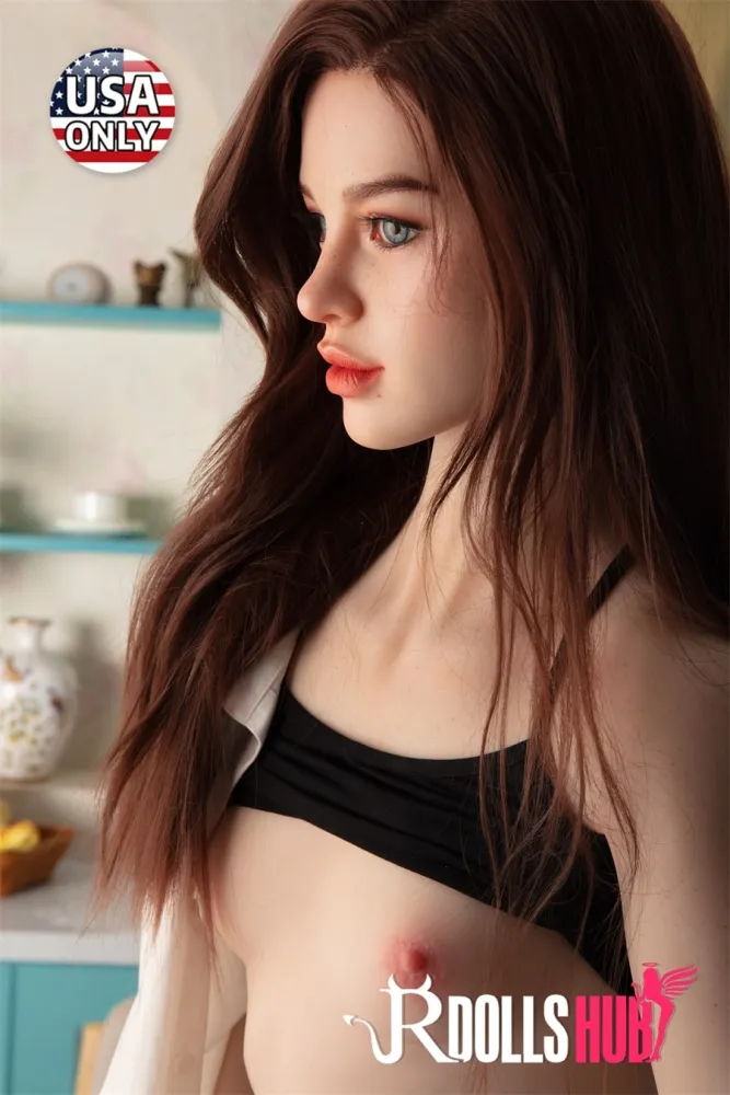 White Sex Doll Hedy - Starpery Doll - 171cm/5ft7 Silicone Sex Doll [USA In Stock]